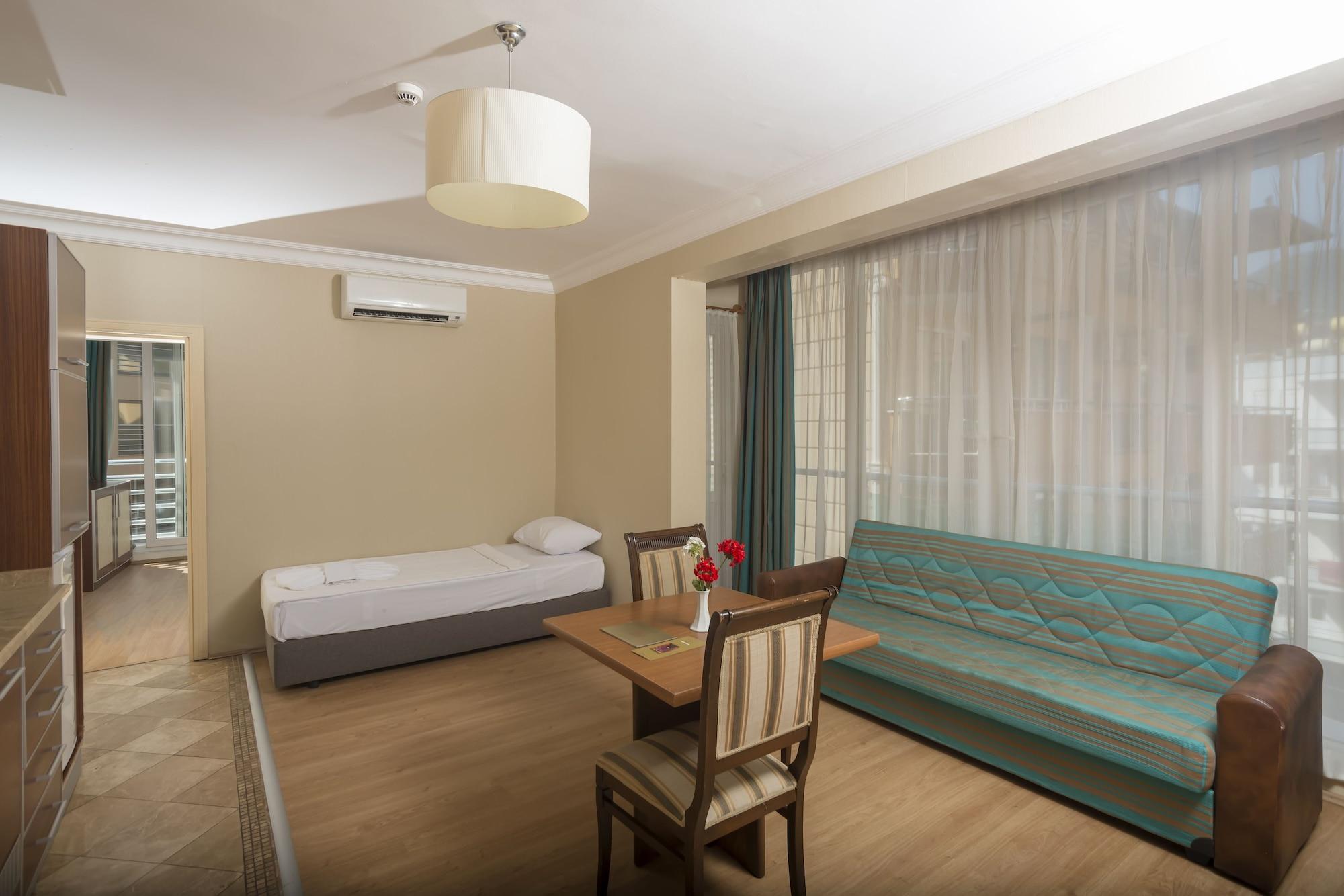 Tac Premier Hotel & Spa Alanya Eksteriør billede