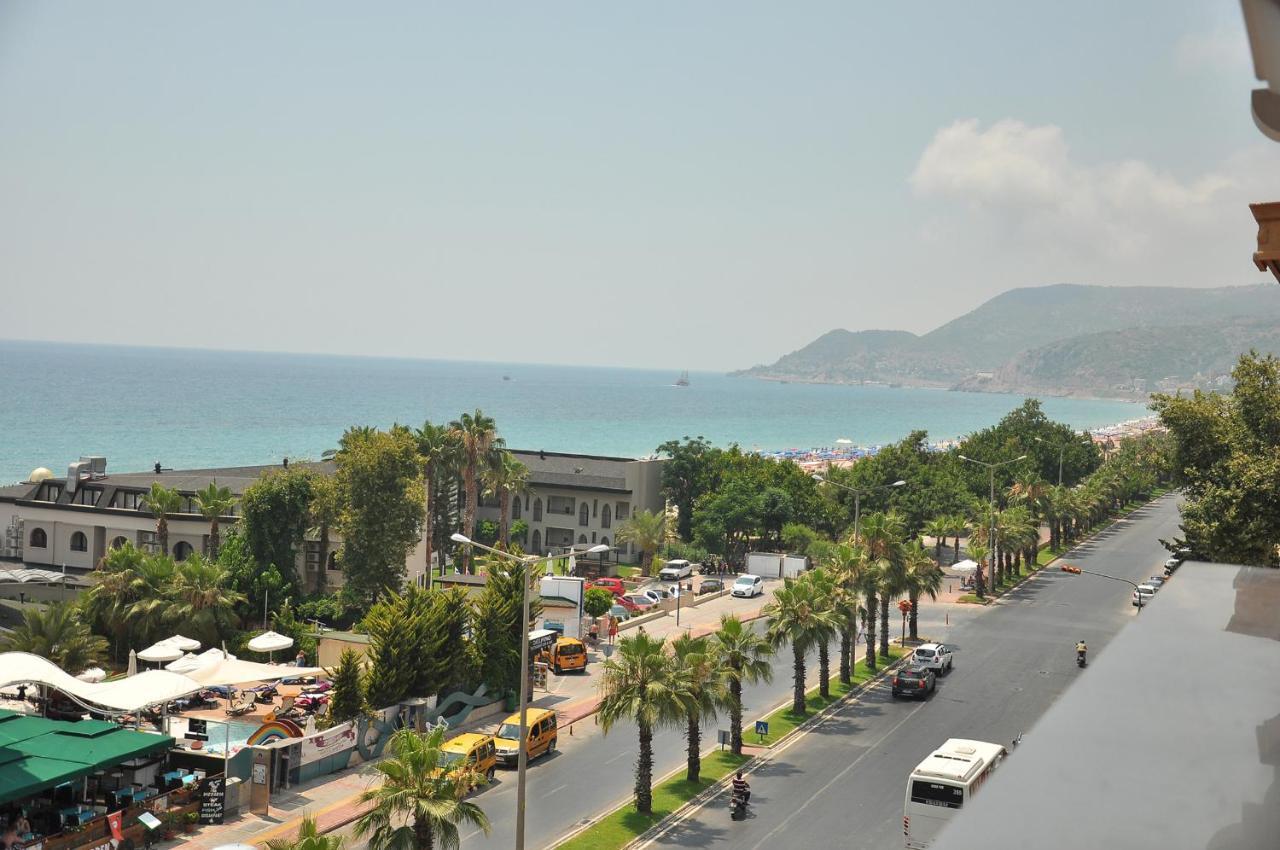 Tac Premier Hotel & Spa Alanya Værelse billede